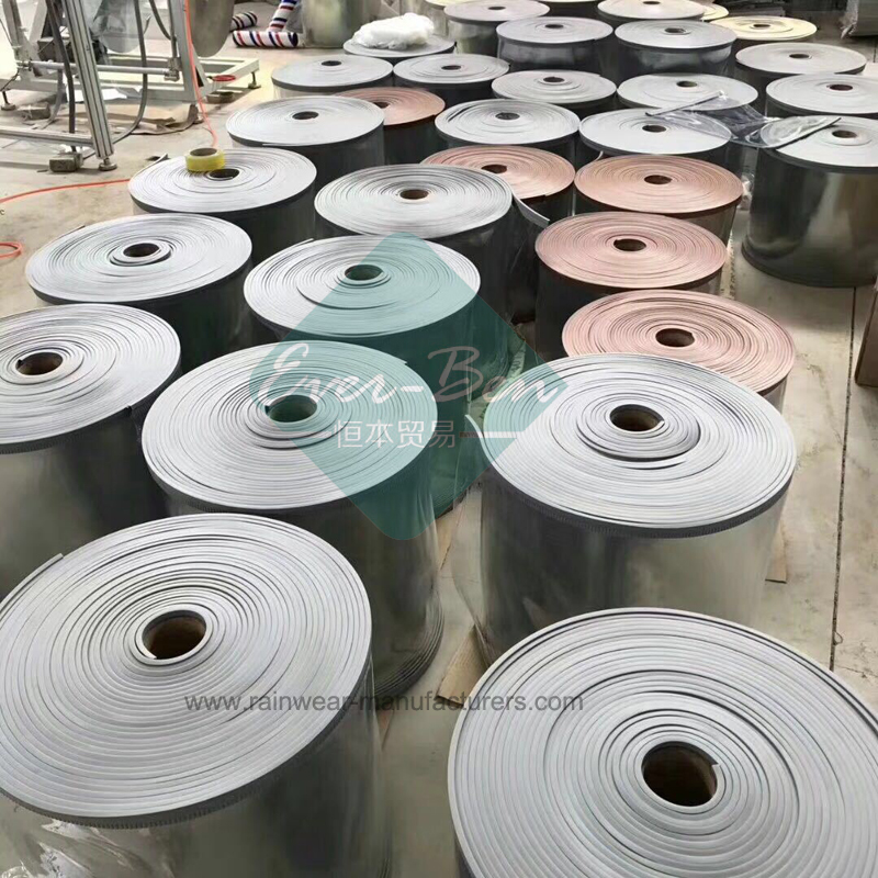 Bulk warehouse door strip curtain Wholesale China Magnetic pvc ac transparent curtain Factory